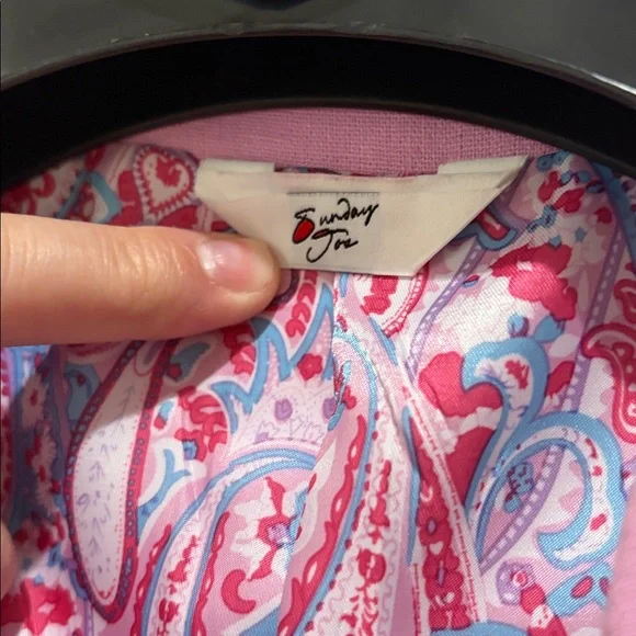 Pink Men's Blazer by Canali - Picture 3 of 7